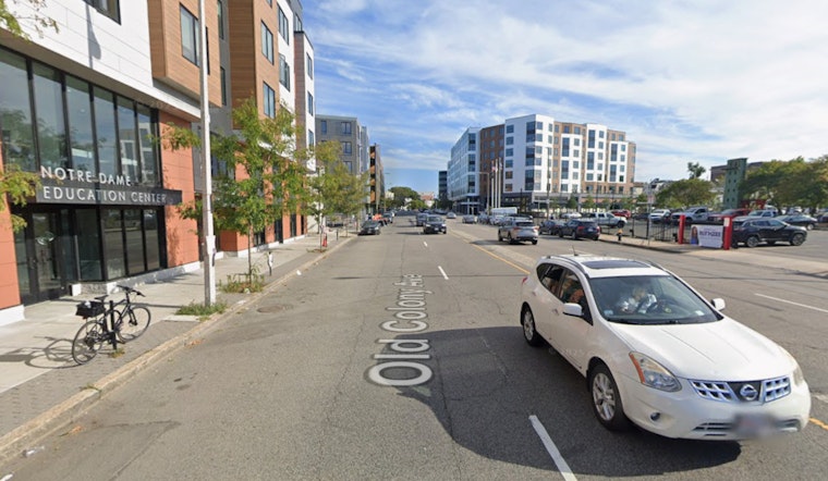 South Boston Stabbing Leaves One Fighting For Life On Old Colony Avenue