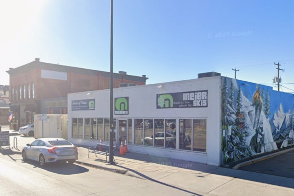 South Broadway Ski Factory Uncorks Bar So You Can Drink While They Build Your Boards