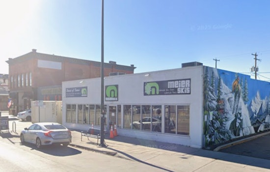 South Broadway Ski Factory Uncorks Bar So You Can Drink While They Build Your Boards