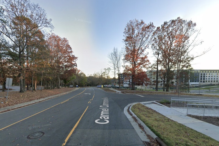 South Charlotte Office Park Swapped For 360 Apartments At Carmel Commons