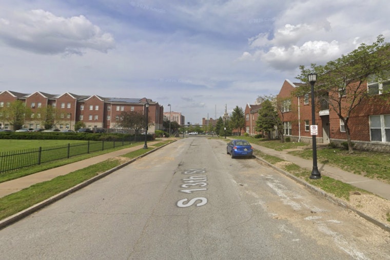 South City Shooting Leaves Man Clinging To Life On St. Louis Block