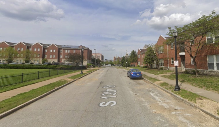 South City Shooting Leaves Man Clinging To Life On St. Louis Block