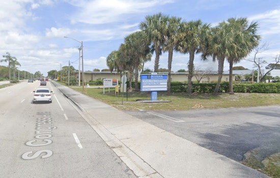 South Congress Chopper Crash Brings Boynton Beach To A Standstill