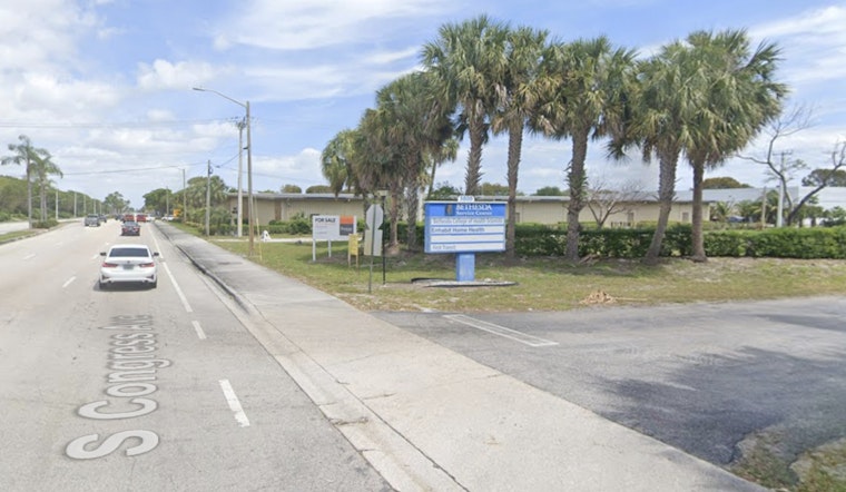South Congress Chopper Crash Brings Boynton Beach To A Standstill