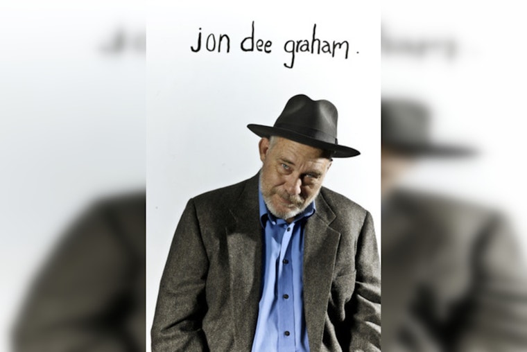 South Congress Rock Staple Jon Dee Graham Dead At 67, Austin Music Scene Reels