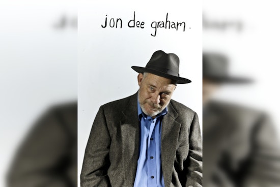 South Congress Rock Staple Jon Dee Graham Dead At 67, Austin Music Scene Reels