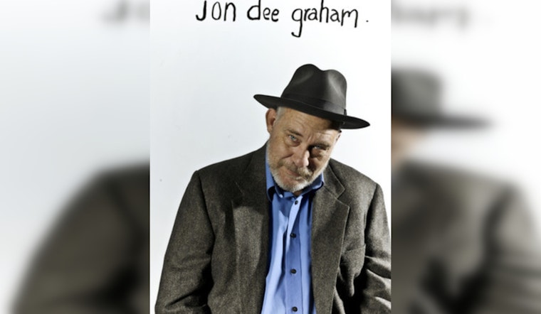 South Congress Rock Staple Jon Dee Graham Dead At 67, Austin Music Scene Reels