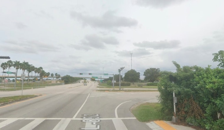 South Dixie Chaos Near I 95 as Pre Dawn Truck Crash Chokes Miami Commute