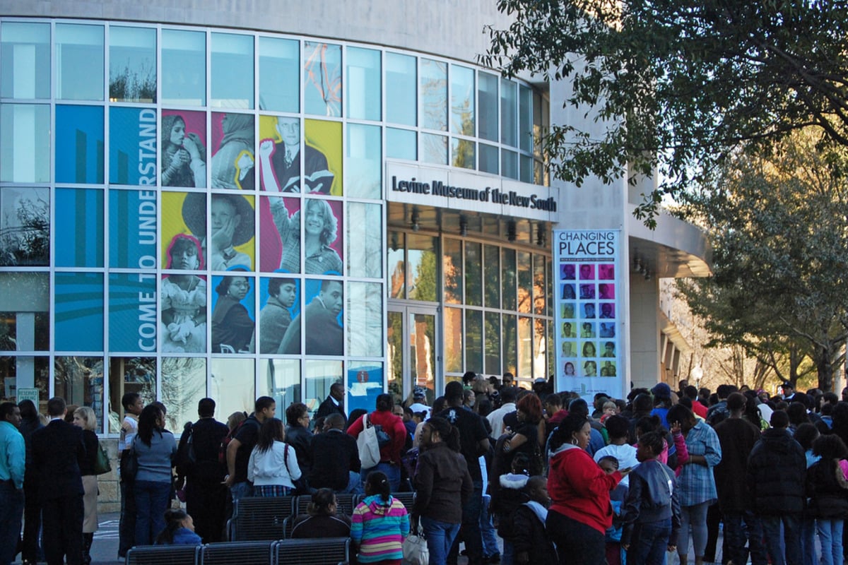 South End Showdown: Levine Museum Lets Charlotte Design Its New Home