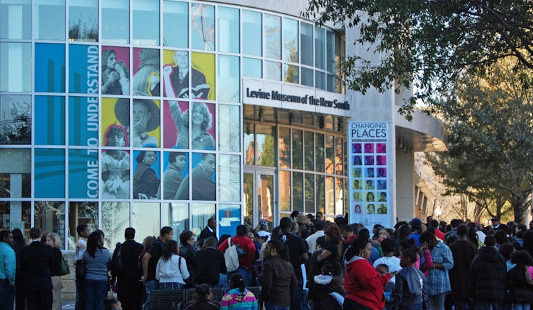 South End Showdown: Levine Museum Lets Charlotte Design Its New Home