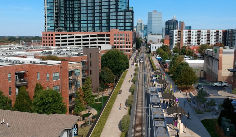 South End Braces as New Blue Line Stop Promises Chaos Before Calm