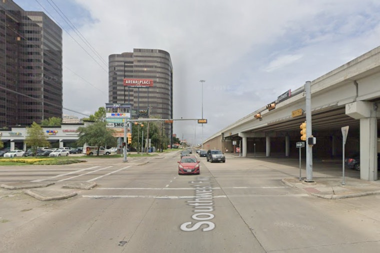 South Freeway Horror, 66-Year-Old Man Killed In Houston Hit-and-Run