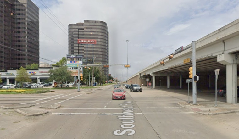 South Freeway Horror, 66-Year-Old Man Killed In Houston Hit-and-Run