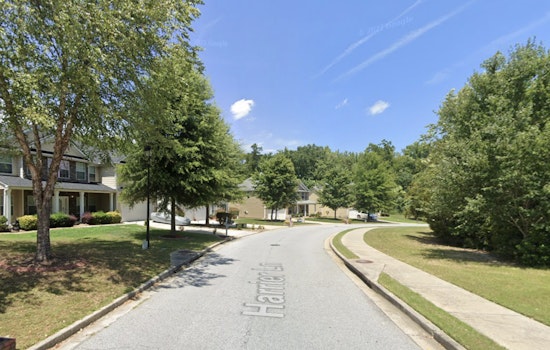 South Fulton Teen Gunned Down on Harrier Lane, Cops Hunt SUV