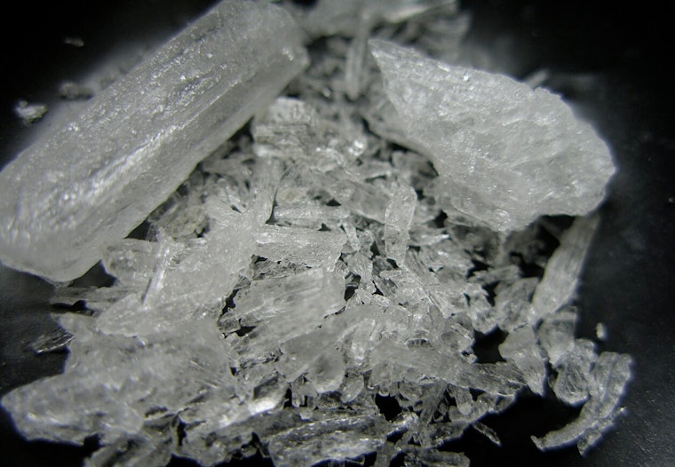 South Gate K-9 Helps Seize 500 Pounds Of Meth