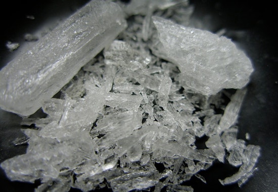 South Gate K-9 Helps Seize 500 Pounds Of Meth
