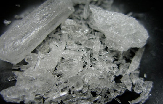 South Gate K-9 Helps Seize 500 Pounds Of Meth
