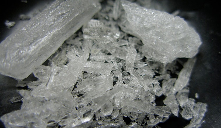 South Gate K-9 Helps Seize 500 Pounds Of Meth