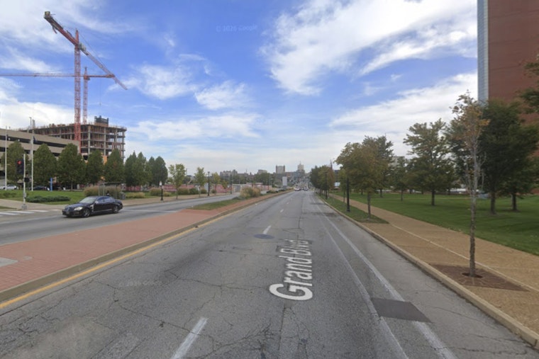 South Grand Fake-Drug Deal Explodes in Gunfire, Teen Charged