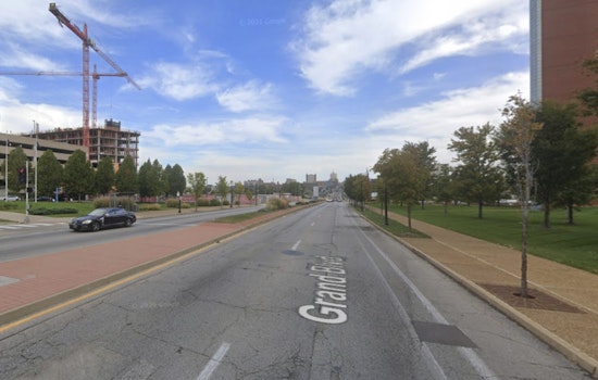 South Grand Fake-Drug Deal Explodes in Gunfire, Teen Charged