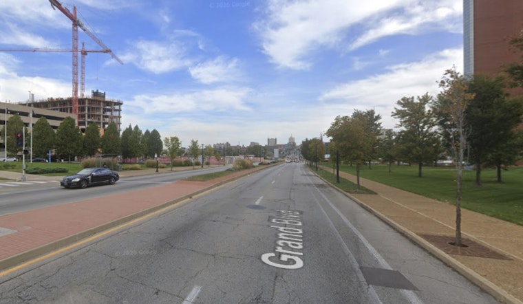 South Grand Fake-Drug Deal Explodes in Gunfire, Teen Charged