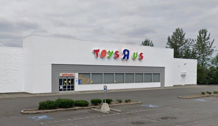 South Hill Mall’s Long-Empty Toys ‘R’ Us Gets New Life As Hong Kong Market Food Hub