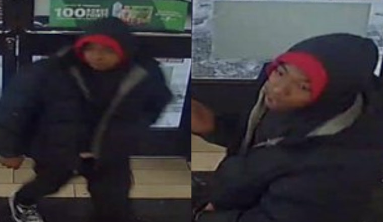 South Holly Street Stickup: Denver Cops Hunt Young Suspect, Dangle $2K Reward