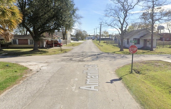 South Houston Street Erupts In Gunfire As HPD Cop Is Shot On Amarillo