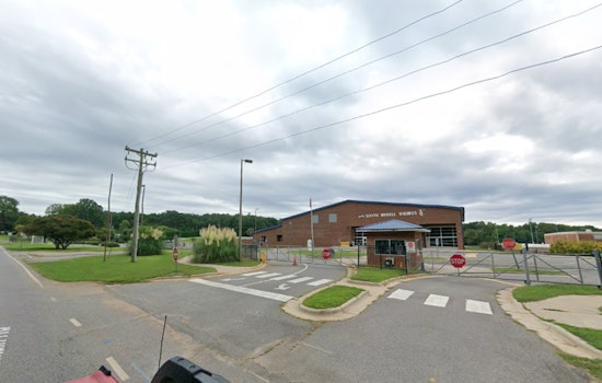 South Iredell High Locks Down After Water Gun Triggers Gun Scare