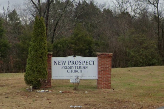 South Knox Church’s Farewell Gift: 15 Acres Passed To Ijams Nature Center