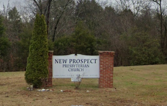 South Knox Church’s Farewell Gift: 15 Acres Passed To Ijams Nature Center