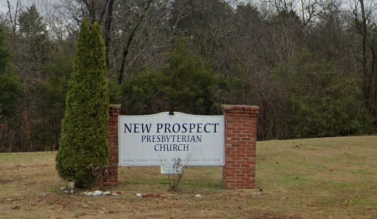 South Knox Church’s Farewell Gift: 15 Acres Passed To Ijams Nature Center
