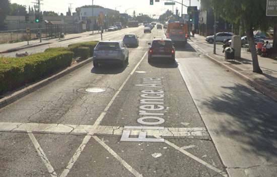 South LA Hit And Run Leaves Pedestrian Struck Twice