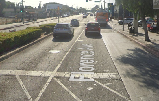South LA Hit And Run Leaves Pedestrian Struck Twice