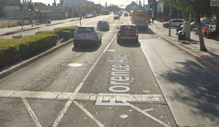South LA Hit And Run Leaves Pedestrian Struck Twice