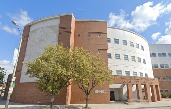 South LA School That Trains Future Doctors Just Got Its Cafeteria Closed for Vermin