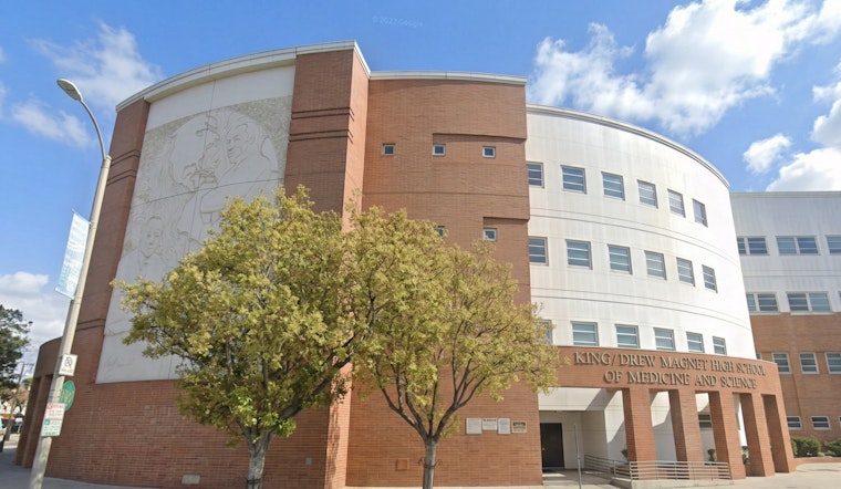 South LA School That Trains Future Doctors Just Got Its Cafeteria Closed for Vermin