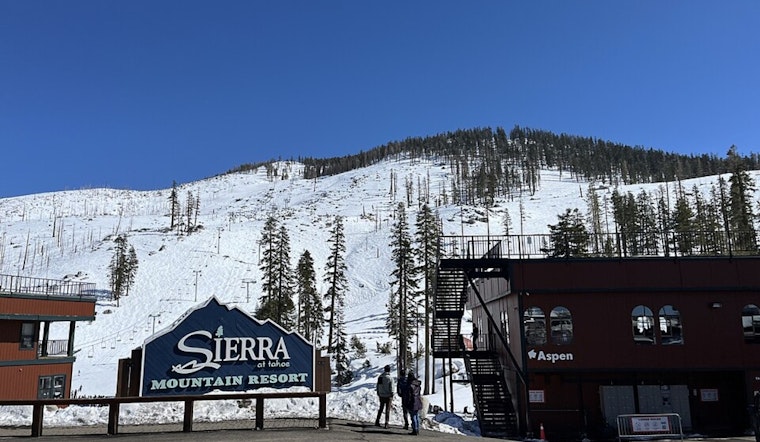 South Lake Tahoe Chairlift Horror As 8-Year-Old Plunges 30 Feet
