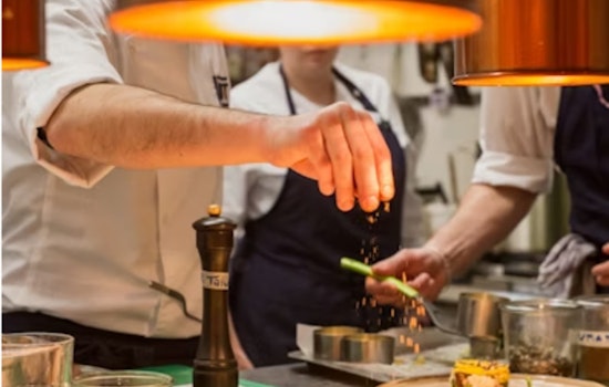 South L.A.'s 60th Street Cafe Trains Young Chefs