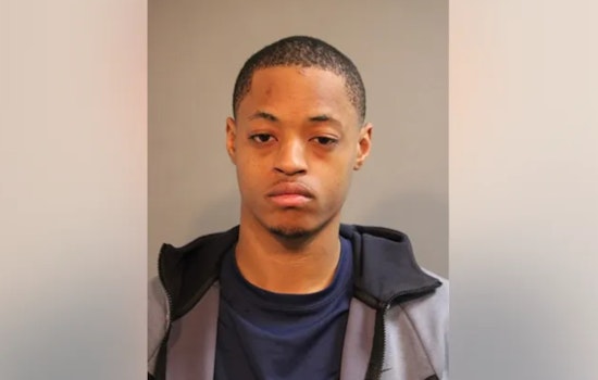 South Loop Cops Nab Robbery Suspect Minutes After Roosevelt Stickup