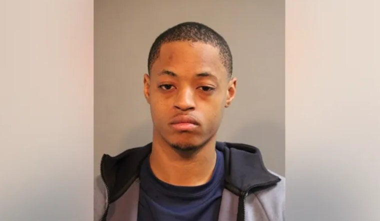 South Loop Cops Nab Robbery Suspect Minutes After Roosevelt Stickup