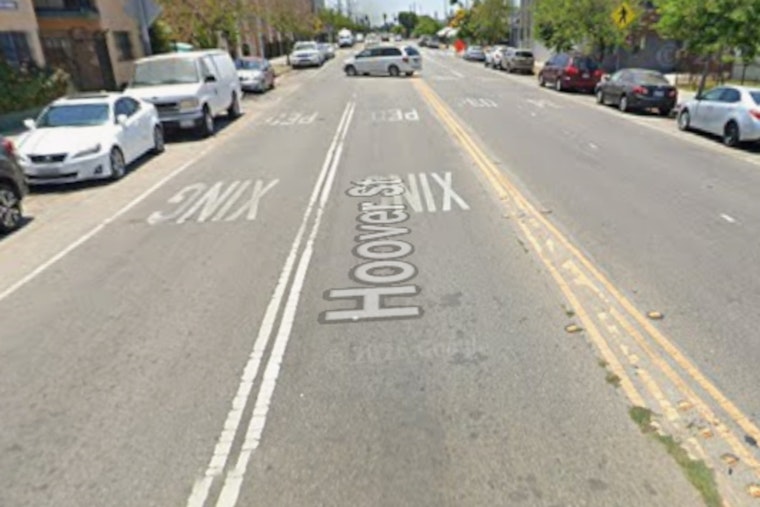South Los Angeles Man Critical After Block Wall Collapse