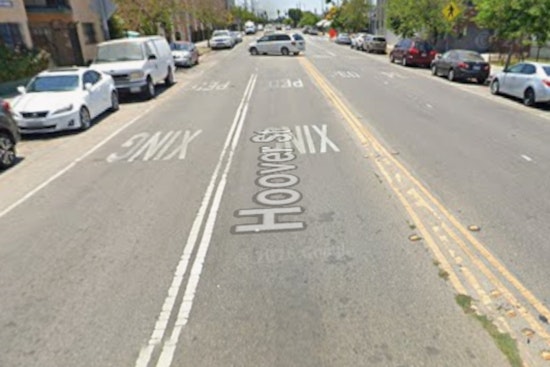South Los Angeles Man Critical After Block Wall Collapse