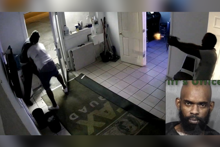 South Melbourne Minivan Ambush Shooter Gets 45 Years In Prison