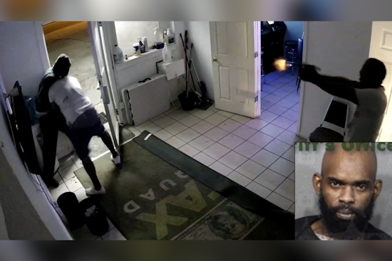 South Melbourne Minivan Ambush Shooter Gets 45 Years In Prison