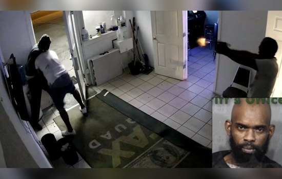 South Melbourne Minivan Ambush Shooter Gets 45 Years In Prison