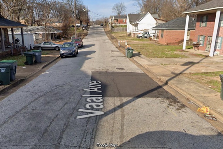 South Memphis Robber Pulls Gun on 7-Year-Old, Runs Off With $10