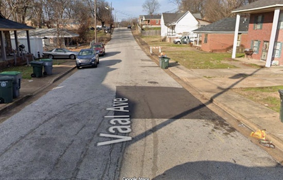 South Memphis Robber Pulls Gun on 7-Year-Old, Runs Off With $10
