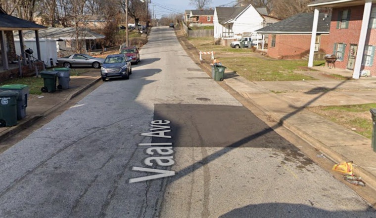 South Memphis Robber Pulls Gun on 7-Year-Old, Runs Off With $10