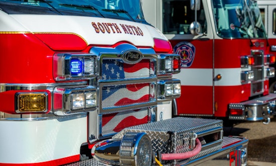 South Metro Picks Mike Nelson As New Fire Chief